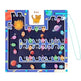 magnetic letters matching