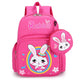 Large Capacity Cute Bunny Cartoon Backpack for School - EX-STOCK Canada