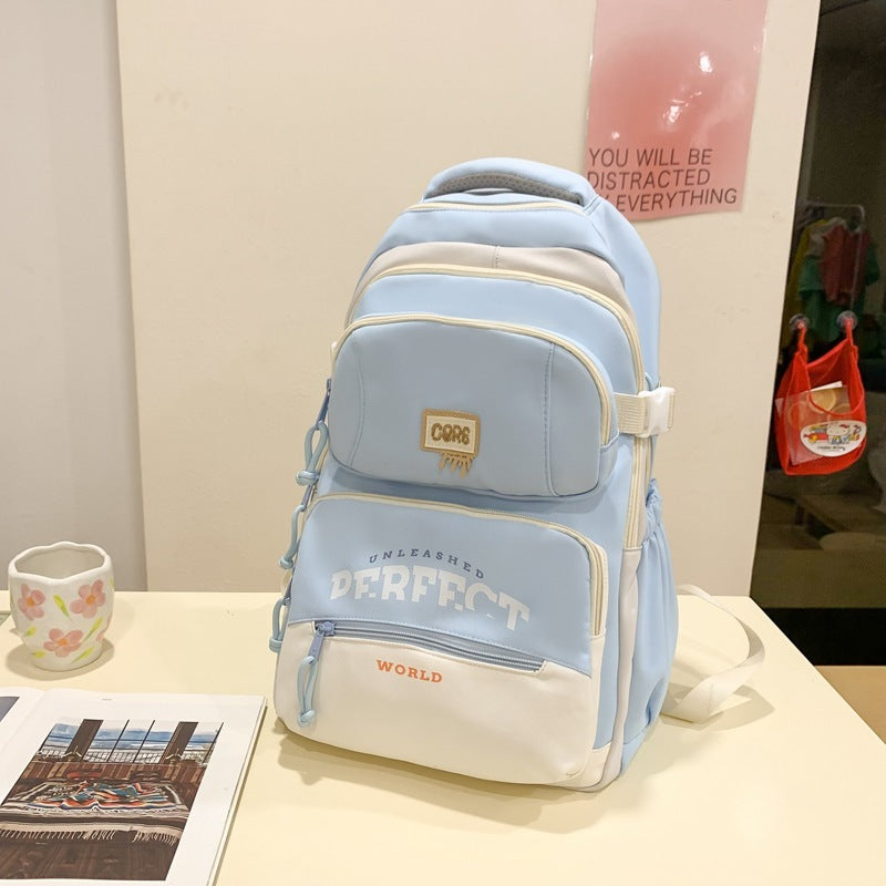 Casual And Lightweight Large Capacity Backpack EX-STOCK