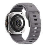 Sport Style Watch Ultra Wave Reverse Buckle Silicone Strap - EX-STOCK Canada