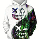 Autumn Winter Halloween Inspired Hoodie Sweatshirt Pullover tops for men - EX-STOCK CANADA