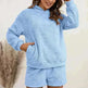 Women Hooded Sweater Suit Casual Home Wear - EX-STOCK CANADA