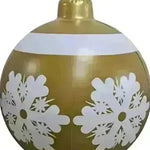 Christmas Ornament Holly Ball Outdoor Tree Decoration Christmas Balls for Yards - EX-STOCK CANADA