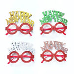 Christmas Creative Party Gathering Dress Up Glasses - EX-STOCK CANADA
