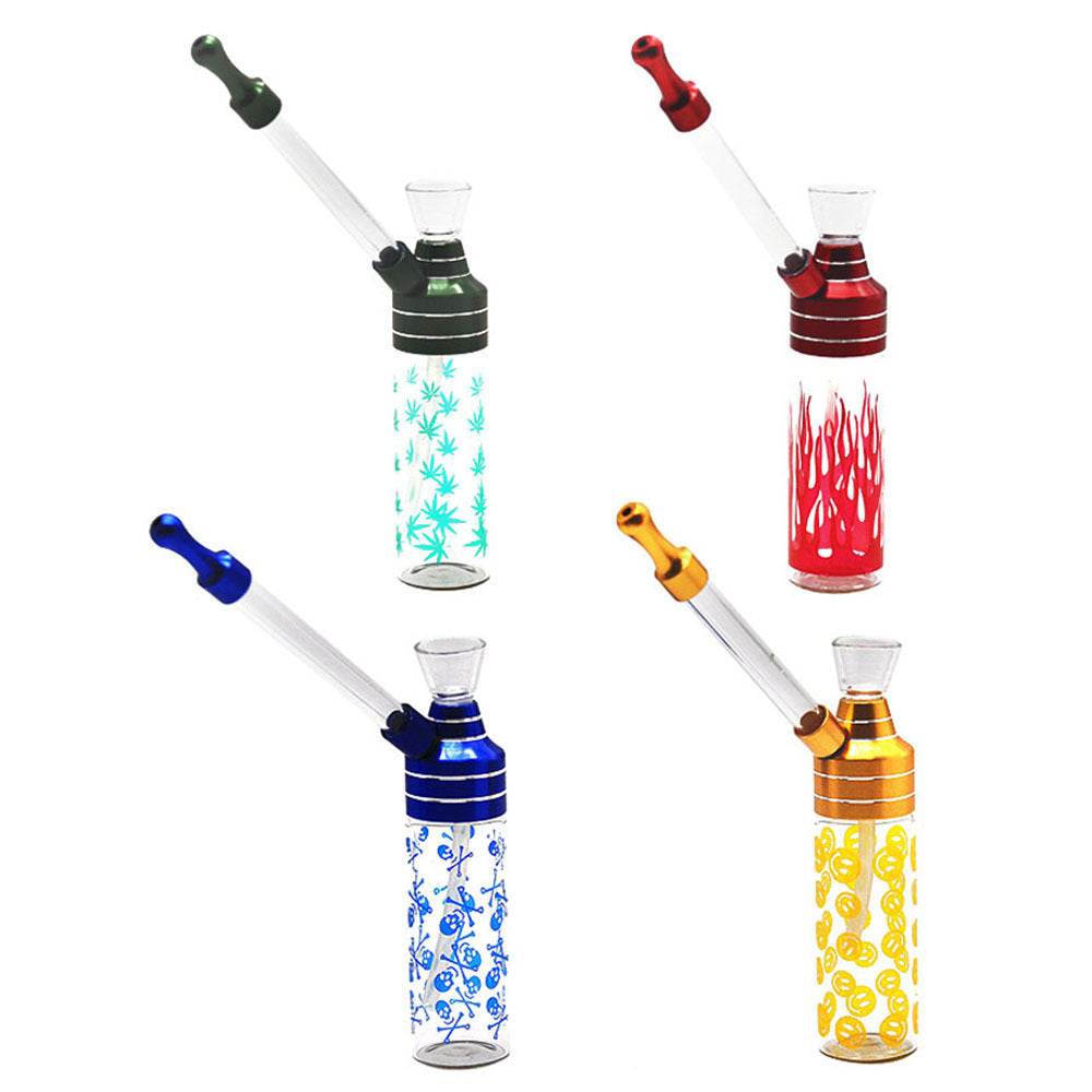 Hot Selling New 120mm Glass Hookah Pipe - EX-STOCK Canada