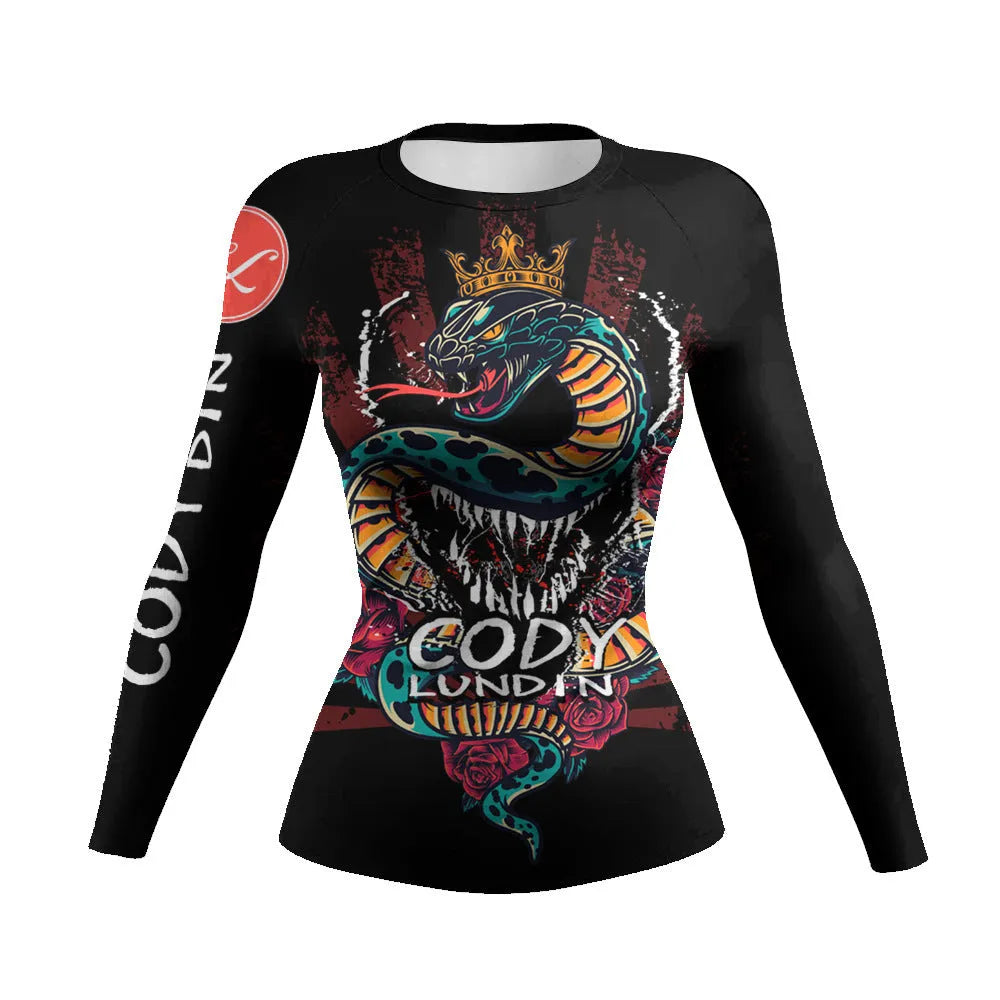 Women's Workout Clothes Slim Fit Clothes Long Sleeve Top - EX-STOCK CANADA