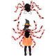 Halloween Spider Backpack Nine LED Modes Plush Sugar Bag - EX-STOCK Canada