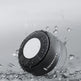 Portable Suction Subwoofer Stereo Waterproof Bluetooth Speaker - EX-STOCK CANADA