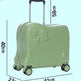 Cute Candy-colored Rolling Luggage For Kids | EX-STOCK Canada 