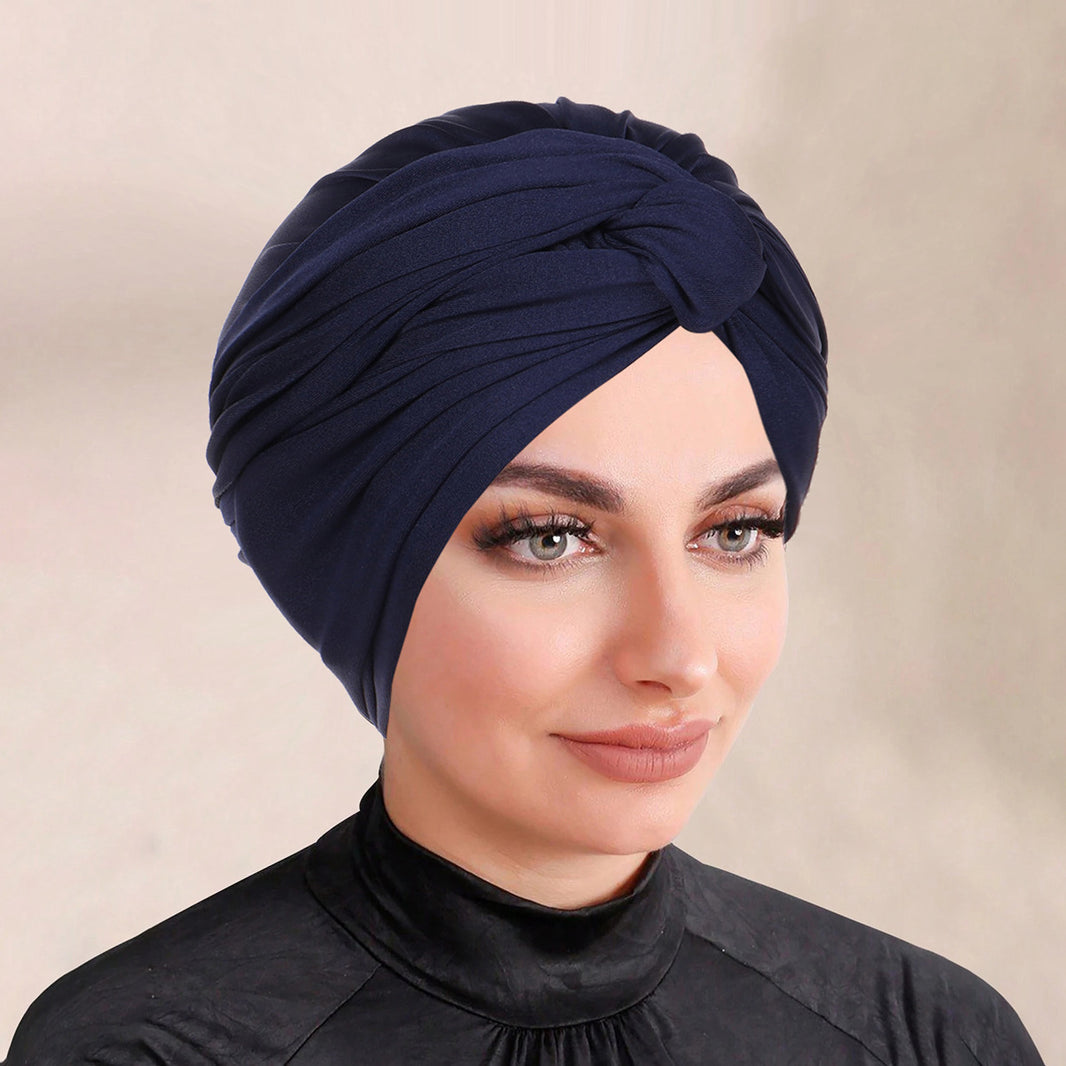 Foulard Hijab Uni pour Femmes Musulmanes - EX-STOCK Canada