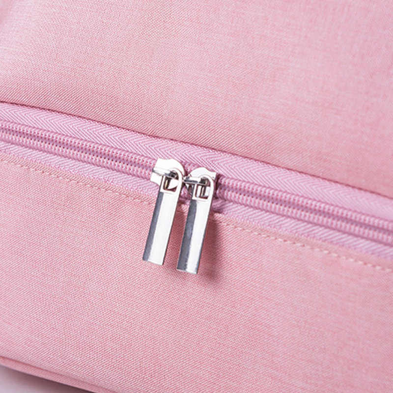 Lunch Box Women's Fashion Portable Lunch Bag EX-STOCK Canada
