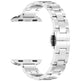 Replaceable Metal Watch Strap Suitable for Apple Smartwatch - EX-STOCK Canada