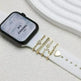DIY Decorative Buckle Silicone Watch Strap Accessories - EX-STOCK CANADA