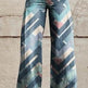 3D Digital Printed Women's Imitation Jeans EX-STOCK Canada 