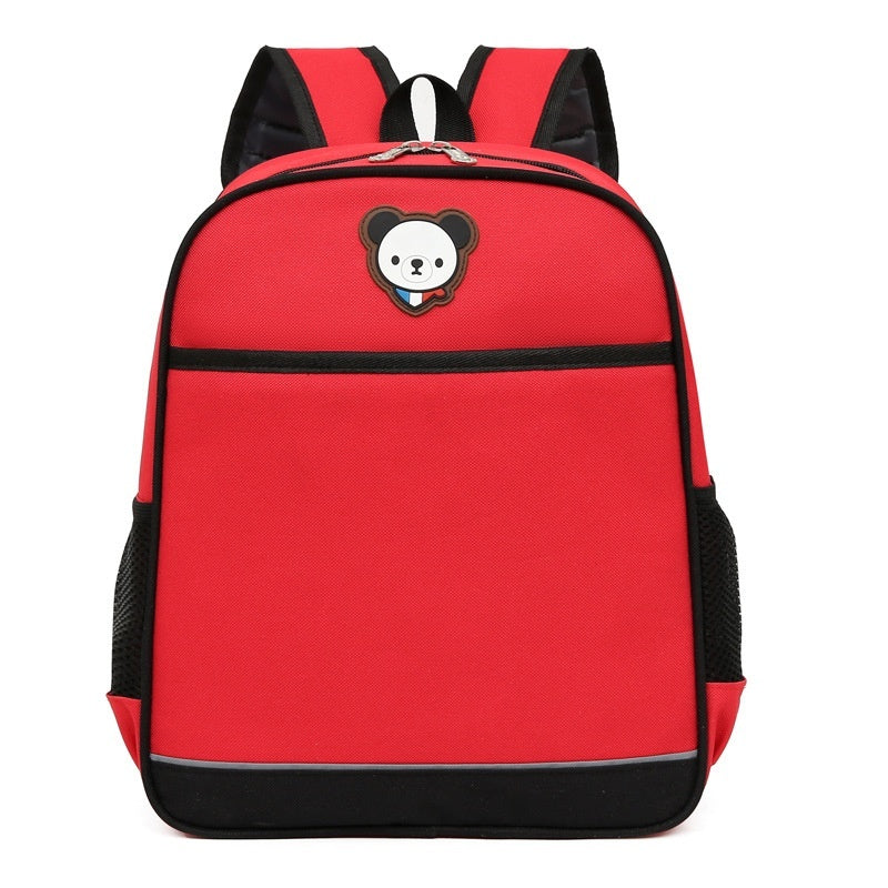 Immature Curriculum Transition Men And Women Baby's Backpack EX-STOCK
