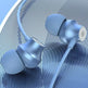 In Ear Wired Subwoofer Metal Earphones - EX-STOCK CANADA