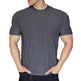 Anti Wrinkle Men Short Sleeve Active wear T-shirt for Workout Gym trainings - EX-STOCK Canada