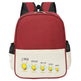 Immature Curriculum Transition Men And Women Baby's Backpack EX-STOCK