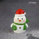 Decorative Resin Ornaments For Christmas Baked Cakes - EX-STOCK CANADA