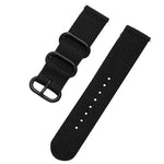 Suitable For Quick Release Watchband Gear S3 S2 Thickened Nylon Canvas Watch Strap - EX-STOCK Canada