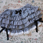 Cake Princess Skirt Mini Multi Layered Pants - EX-STOCK Canada