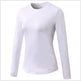 Quick Drying Breathable Long Sleeve Yoga Workout Gym T-shirt for women - EX-STOCK Canada