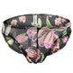 Men's Printed Briefs Breathable Mesh Multi-color Underwear - EX-STOCK Canada