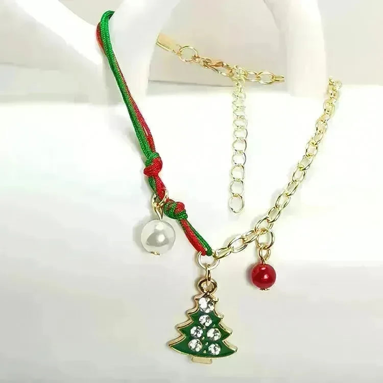 Christmas Nutcracker Charm Bracelet  gift idea - EX-STOCK CANADA