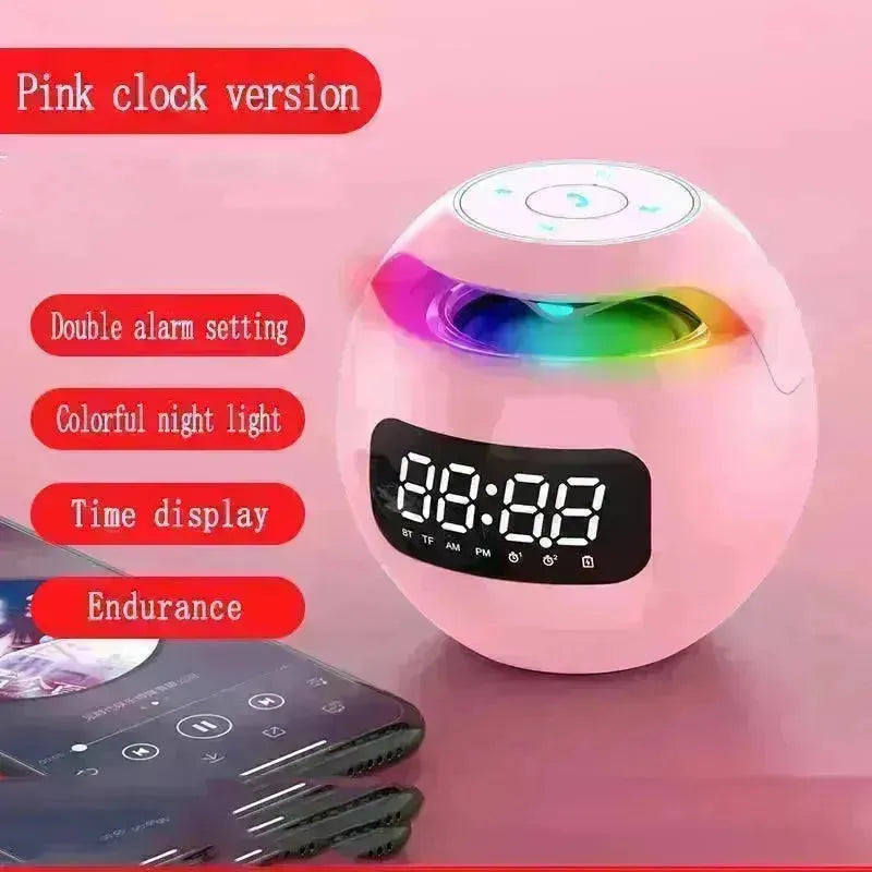 Dazzle Colour Mini Ball Card Bluetooth Speakers - EX-STOCK CANADA