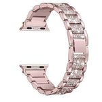 Female Jewelry Chain Watch Strap Bracelet Wrist band suitable for Apple Watch - EX-STOCK Canada