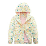 Kids' Coat Windproof Waterproof Jacket Fleece-lined Camouflage Clothing - EX-STOCK CANADA
