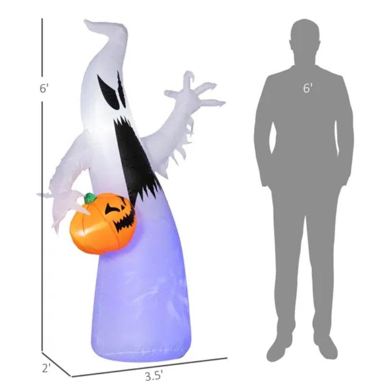 Inflatable Halloween Decoration - EX-STOCK Canada