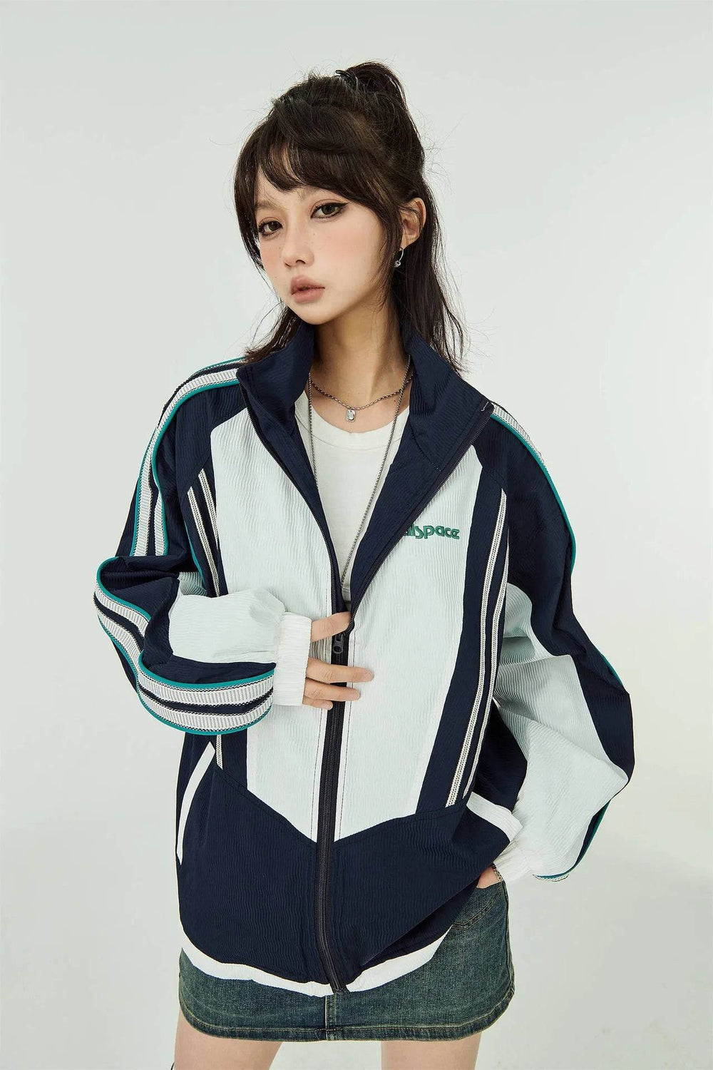 Unisex Assault Vintage American Style Hip Hop Jacket Casual Versatile Outerwear - EX-STOCK Canada