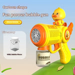 Electric Gatling Bubble Gun Children's Toys EX-STOCK Canada 