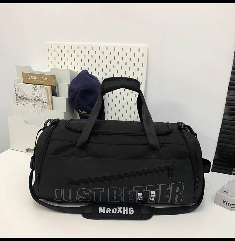 Gym Duffel Bag Lightweight Water Resistant Workout Duffel Bag - EX-STOCK Canada