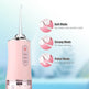 Handheld Electric Water Pick Household 3-speed Water Spray Floss Water Toothpick  EX-STOCK CANADA