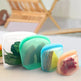 Reusable Silicone Storage Bag Vacuum seal Bag - EX-STOCK CANADA