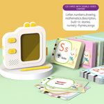 Bilingual Learning Machine Educational Children's Toys - EX-STOCK CANADA