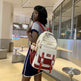 Large Capacity Nylon Backpack – Cartoon Cute Style | 10 Colours