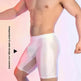 High Elasticity Glossy Ice Silk Sexy Fitness Shaping Leggings - EX-STOCK CANADA