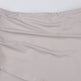 High Waist Irregular split Long Skirt - EX-STOCK Canada