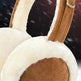Couple Earmuff Plush Ear Warmer Cold-proof Folding Earmuffs To Undertake Orders - EX-STOCK Canada