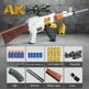 Children's Toy Soft Bullet Gun Toy - EX-STOCK CANADA