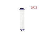 Shower Head Water Saving Flow 360 Degrees Rotating With Small Fan ABS Rain High Pressure Spray Nozzle Bathroom Accessories EX-STOCK Canada 