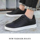 Spring Casual Fashion Trend Water resistant Sneakers Shoes for Men - EX-STOCK Canada