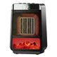 Portable Whole House Room Instant 3D Electric Flame Space Heater - EX-STOCK CANADA