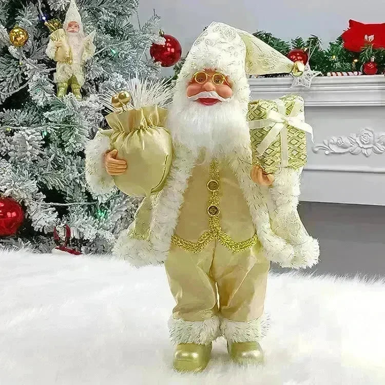 Household Fashion Doll Christmas Decorations - EX-STOCK CANADA
