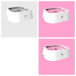 Cat Dog Water Bowl Anti Splash Design - EX-STOCK CANADA