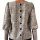 Fashionable Elegant Retro blouse top For Women - EX-STOCK CANADA