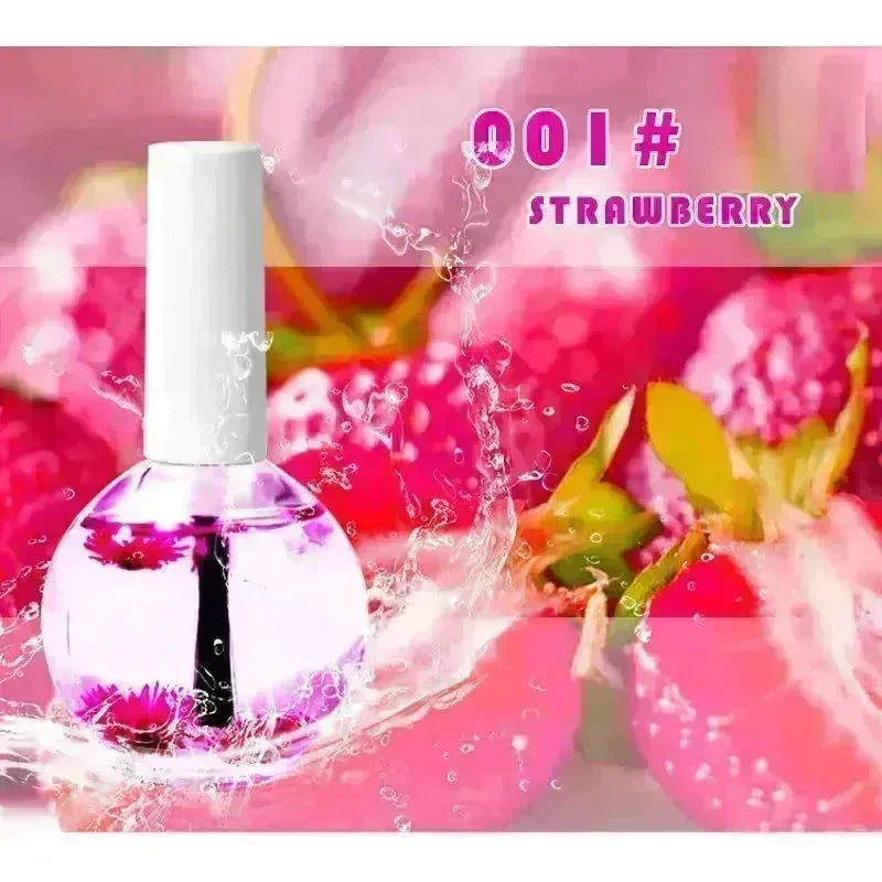 Nutritional Solution Nail Polish - EX-STOCK CANADA